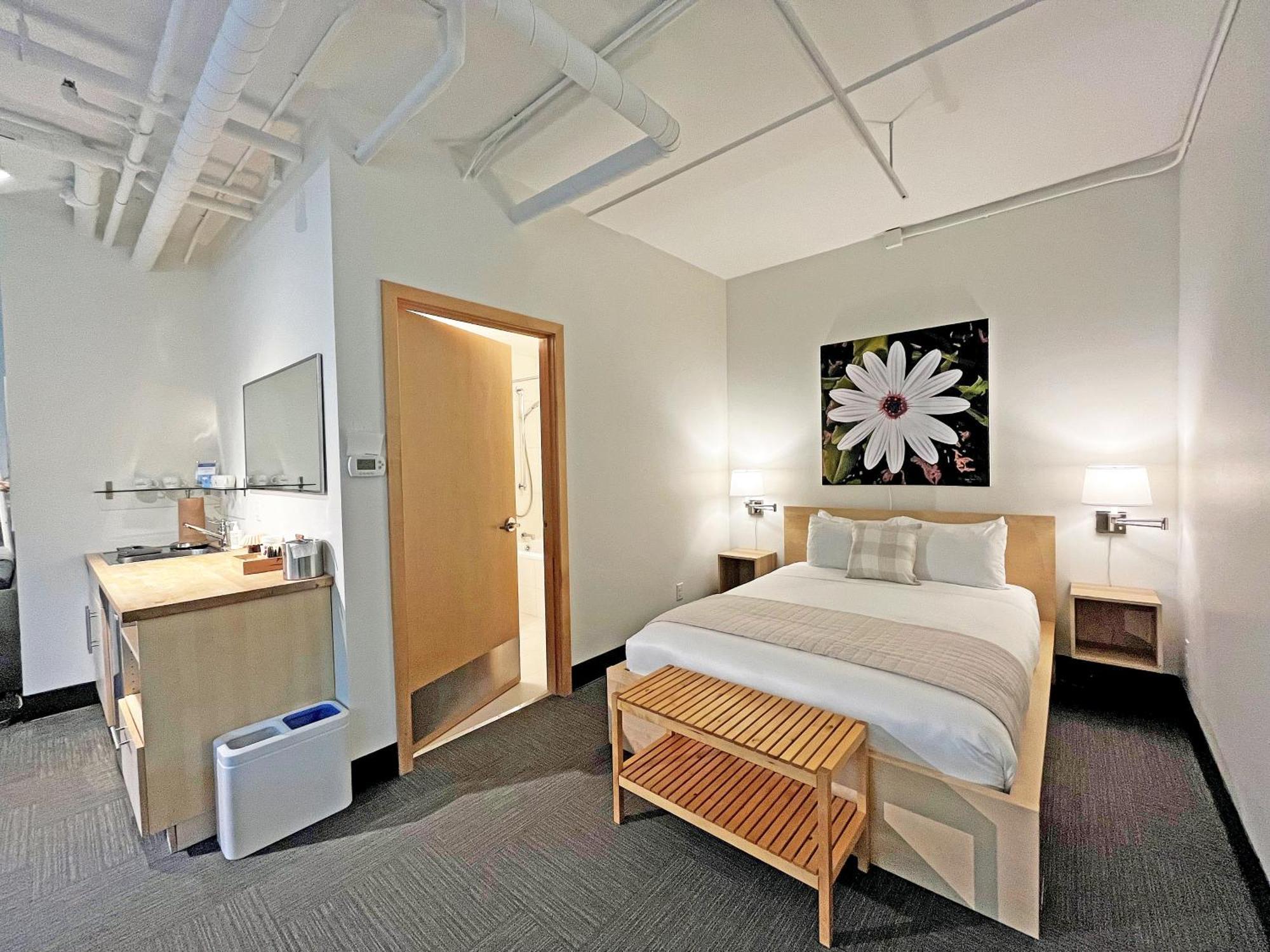 Island Inn At 123 West Friday Harbor Rom bilde