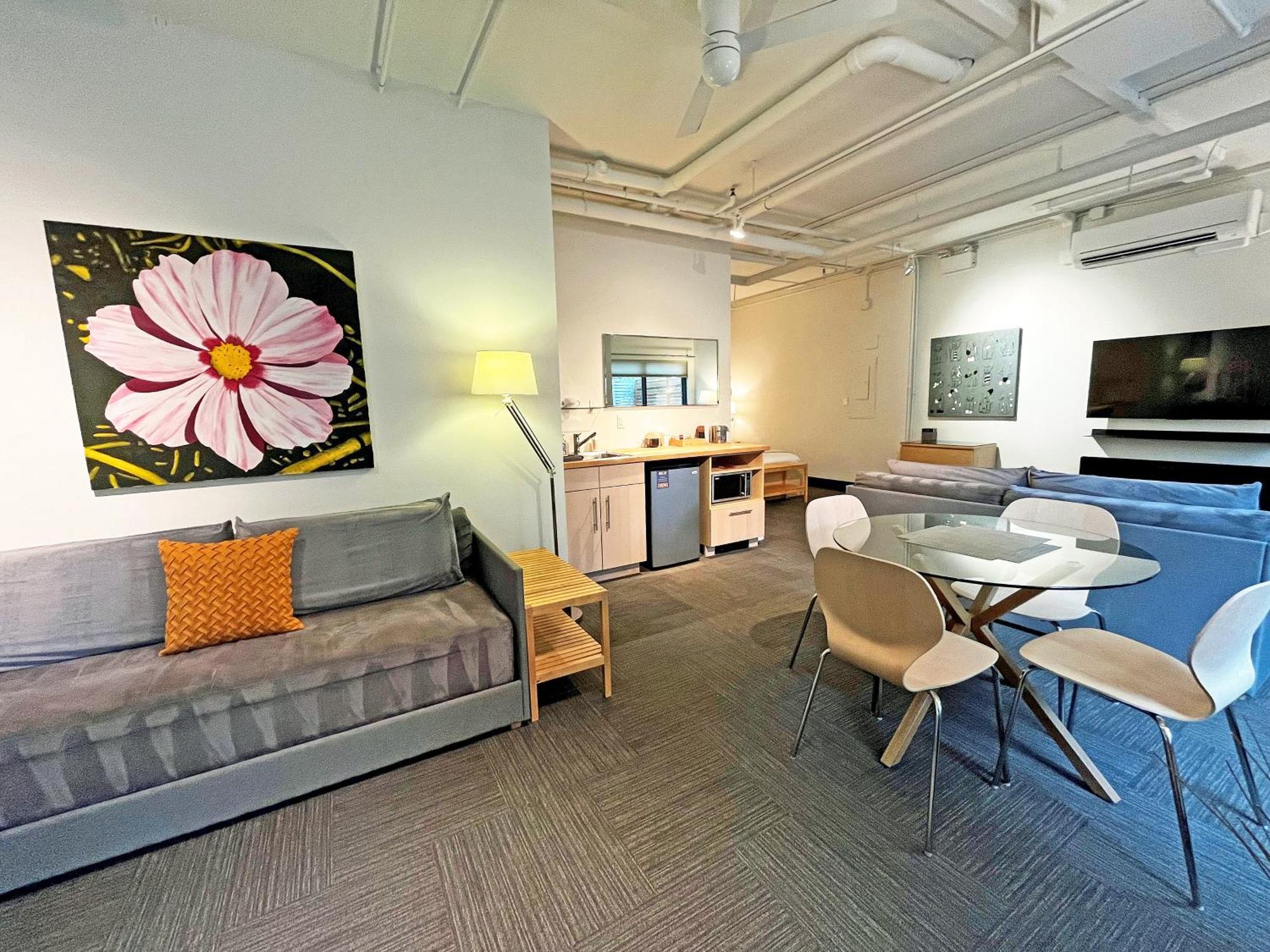 Island Inn At 123 West Friday Harbor Rom bilde