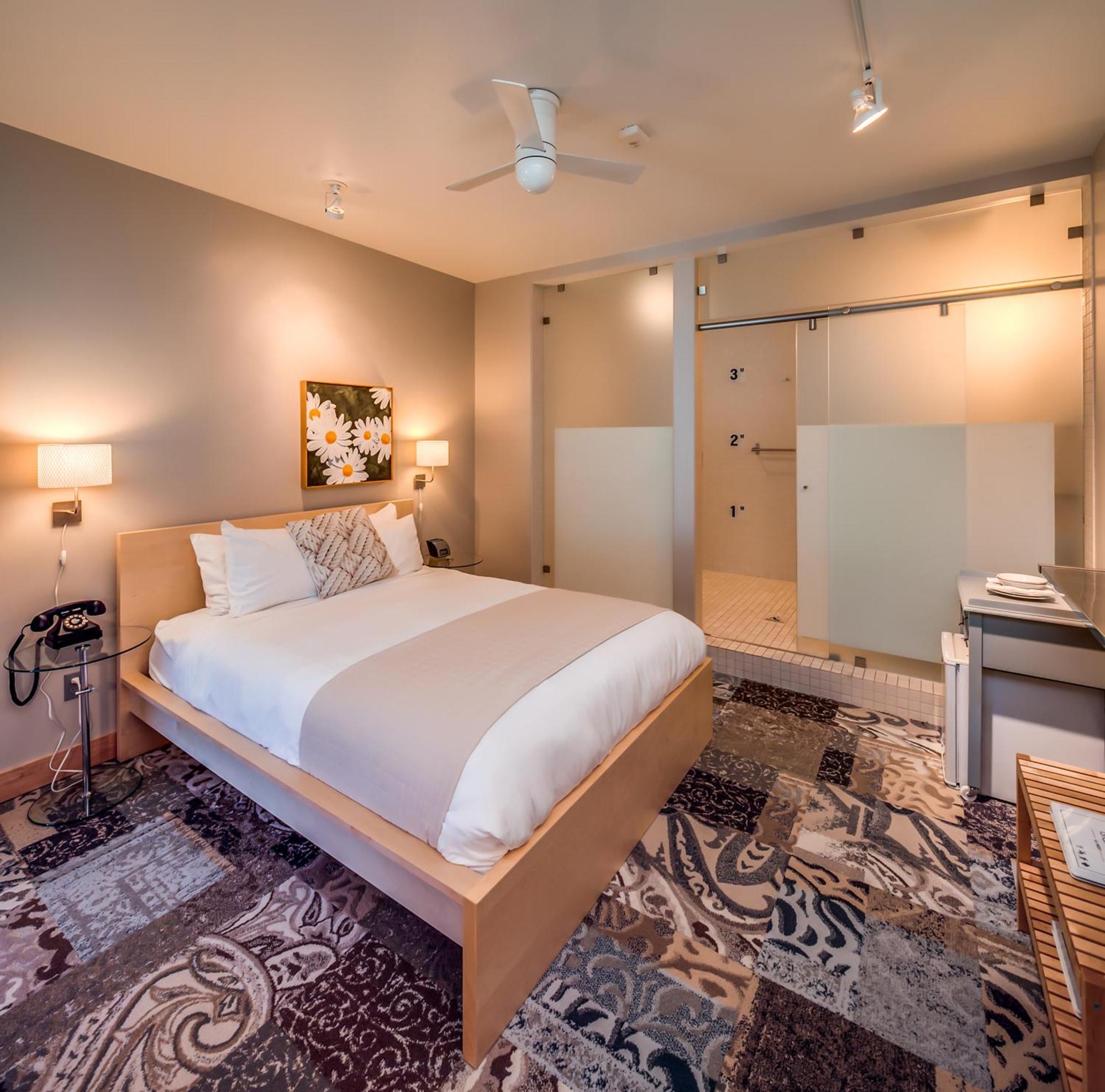 Island Inn At 123 West Friday Harbor Rom bilde