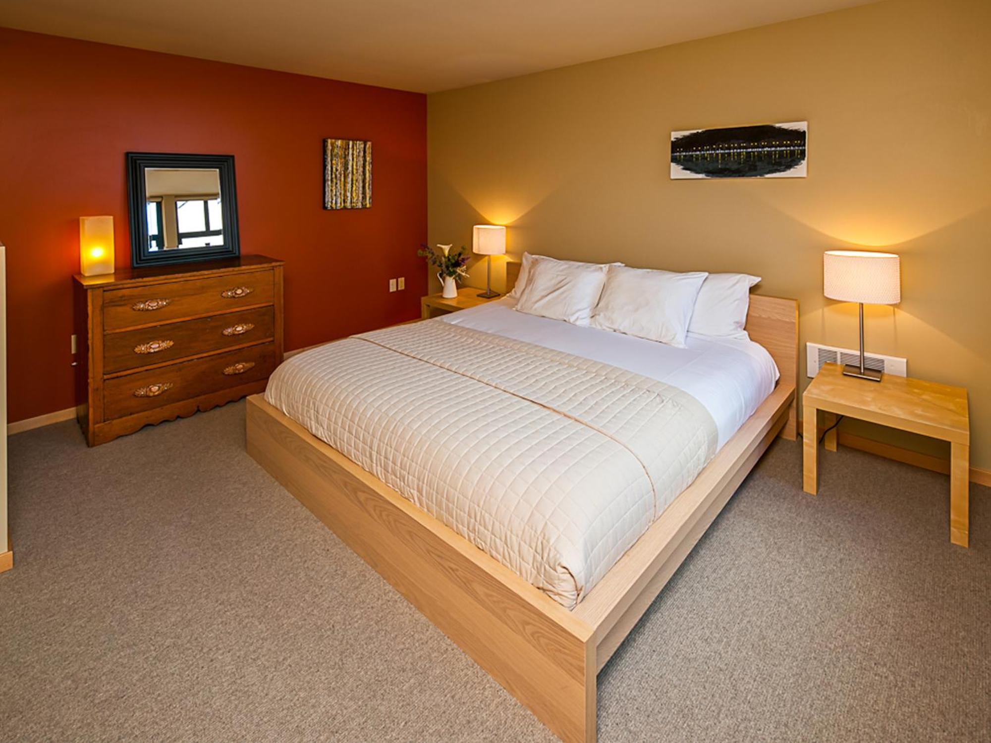 Island Inn At 123 West Friday Harbor Rom bilde
