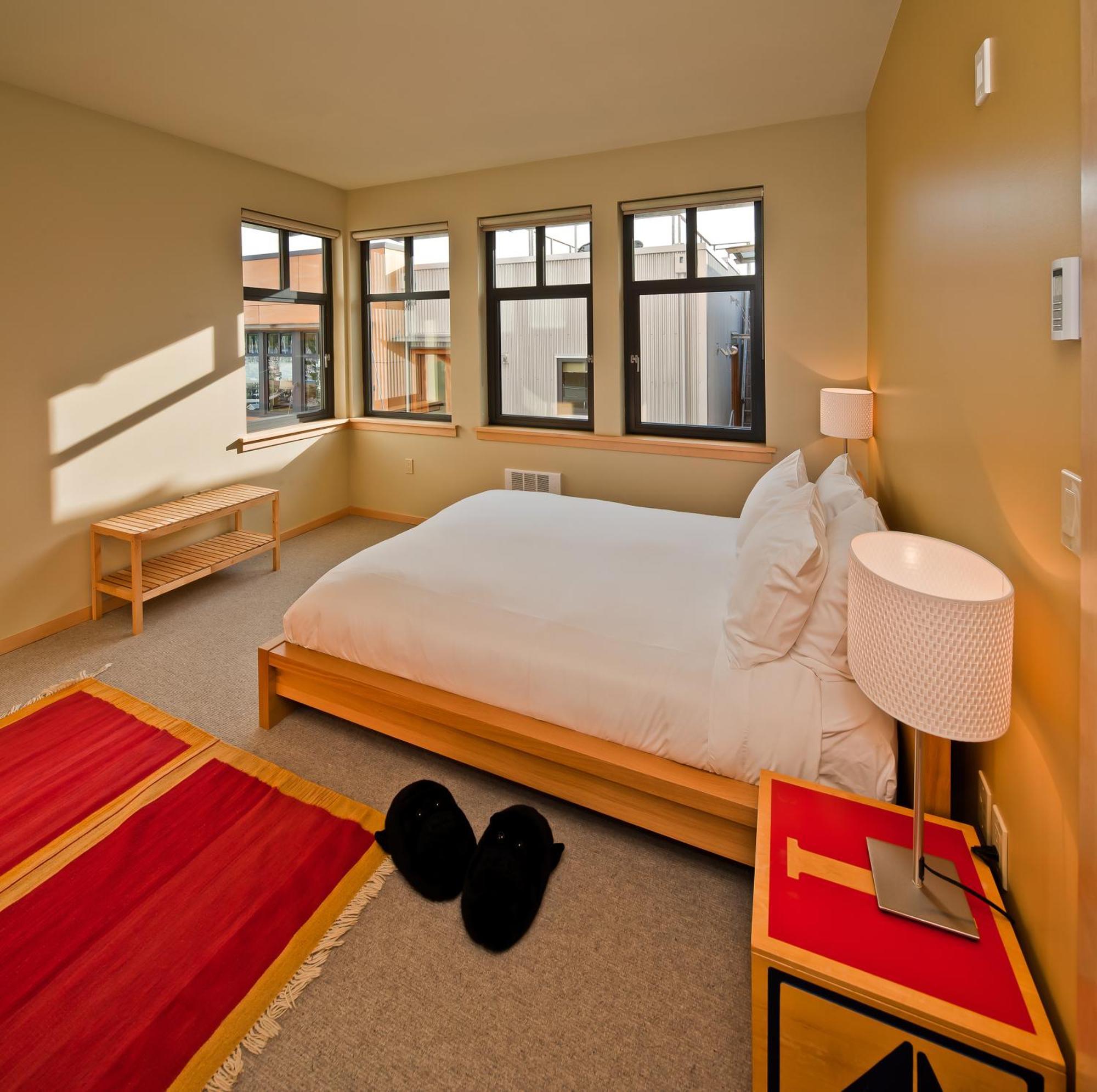 Island Inn At 123 West Friday Harbor Rom bilde