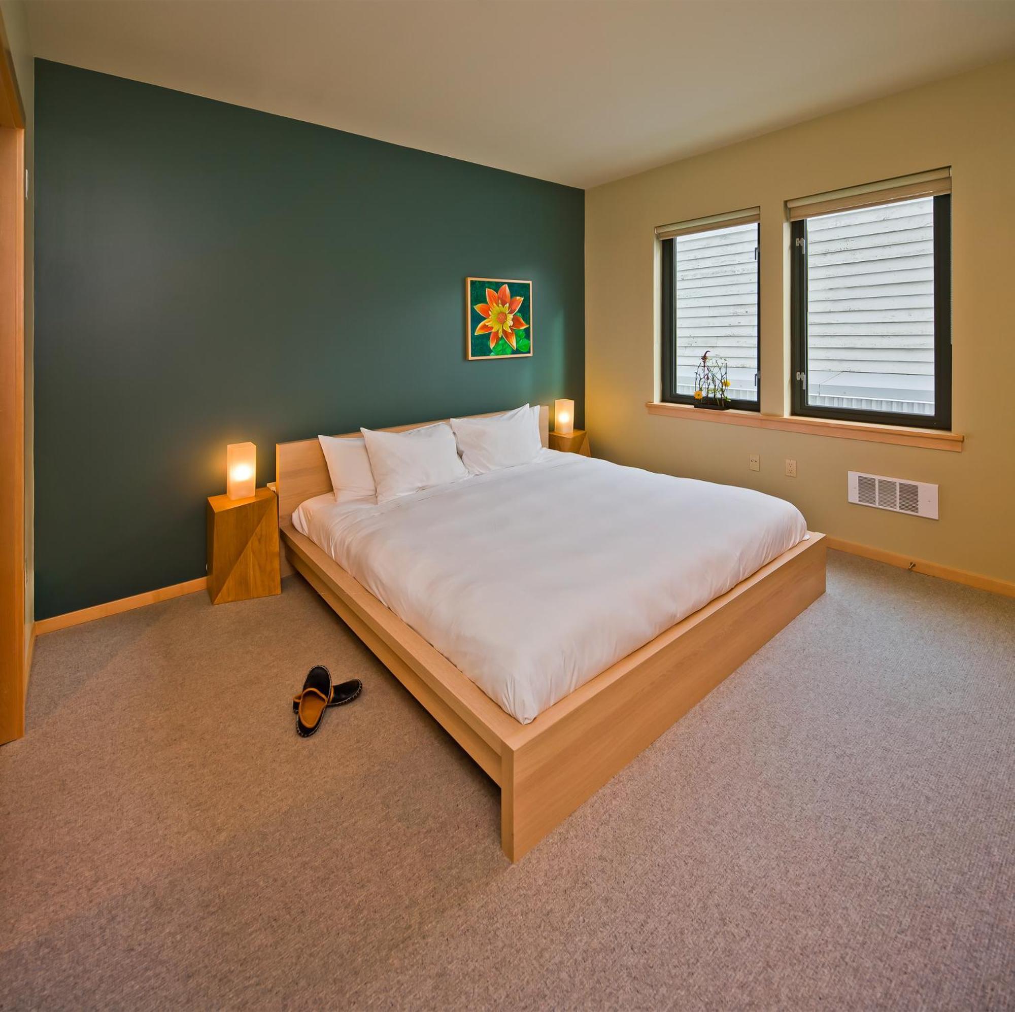 Island Inn At 123 West Friday Harbor Rom bilde