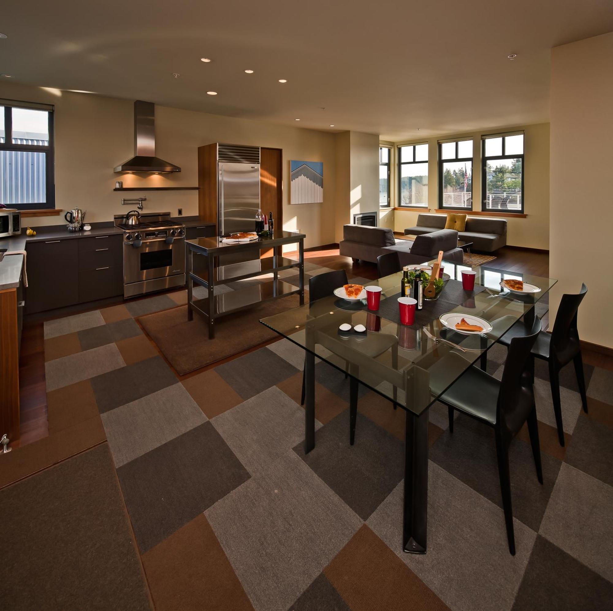 Island Inn At 123 West Friday Harbor Rom bilde