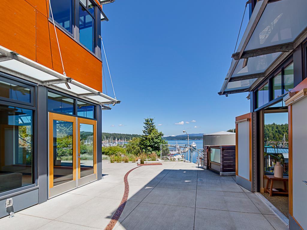 Island Inn At 123 West Friday Harbor Eksteriør bilde