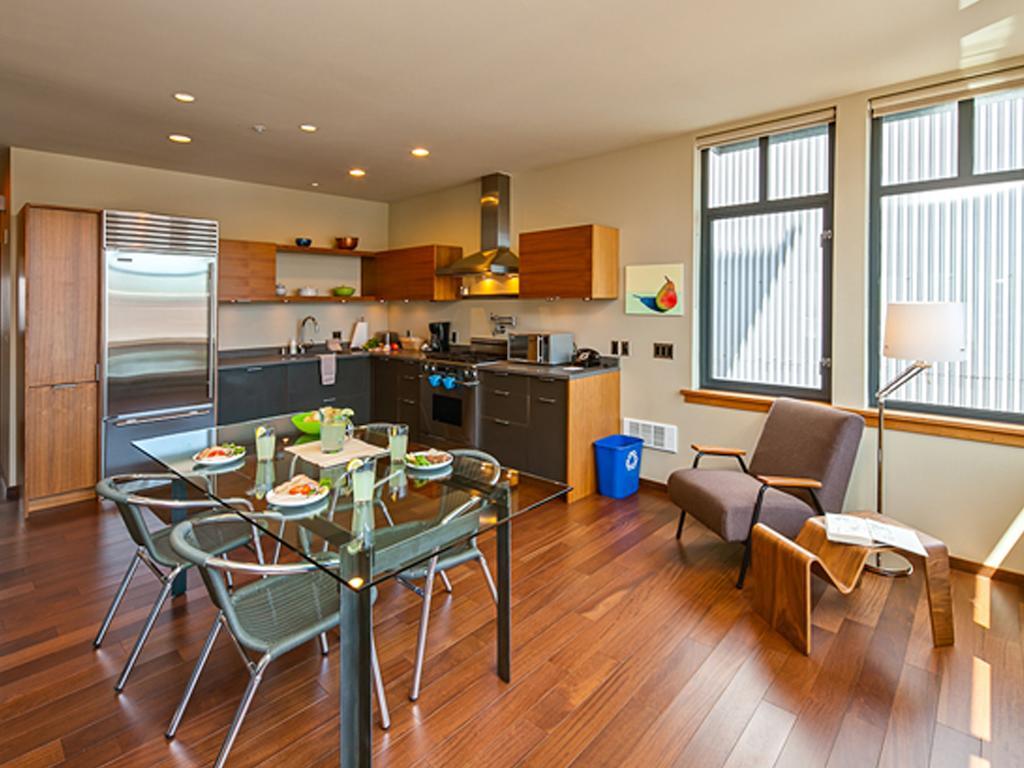 Island Inn At 123 West Friday Harbor Rom bilde