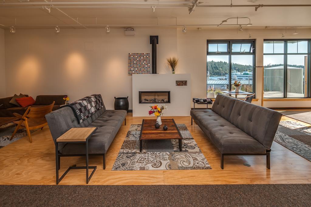 Island Inn At 123 West Friday Harbor Rom bilde