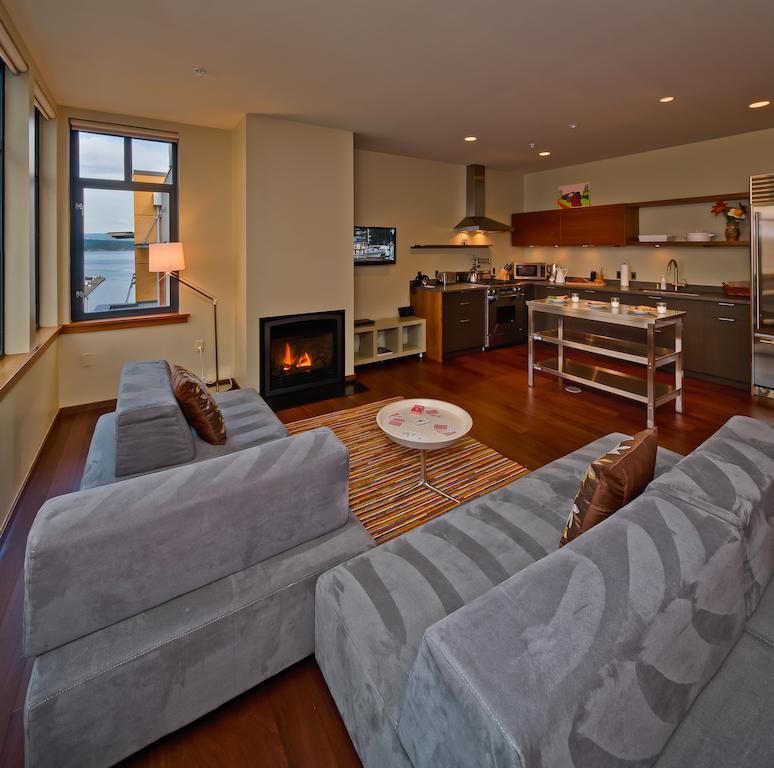 Island Inn At 123 West Friday Harbor Rom bilde
