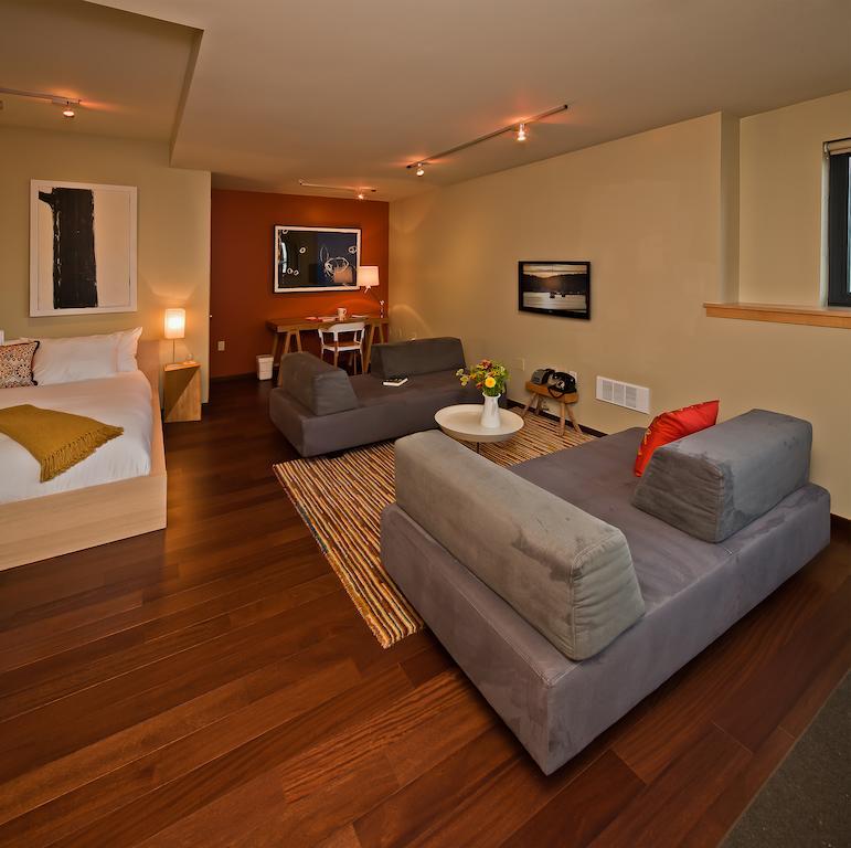 Island Inn At 123 West Friday Harbor Rom bilde