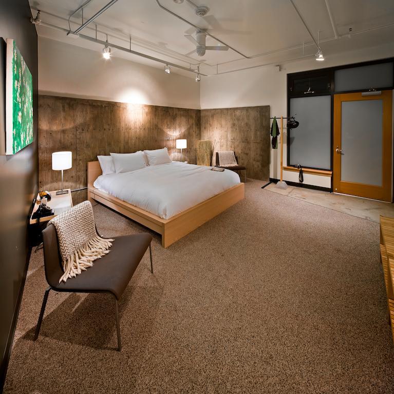 Island Inn At 123 West Friday Harbor Rom bilde