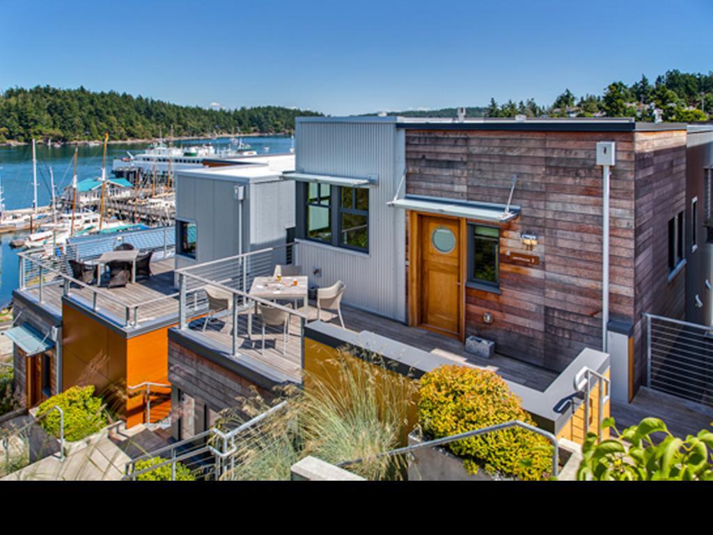 Island Inn At 123 West Friday Harbor Rom bilde