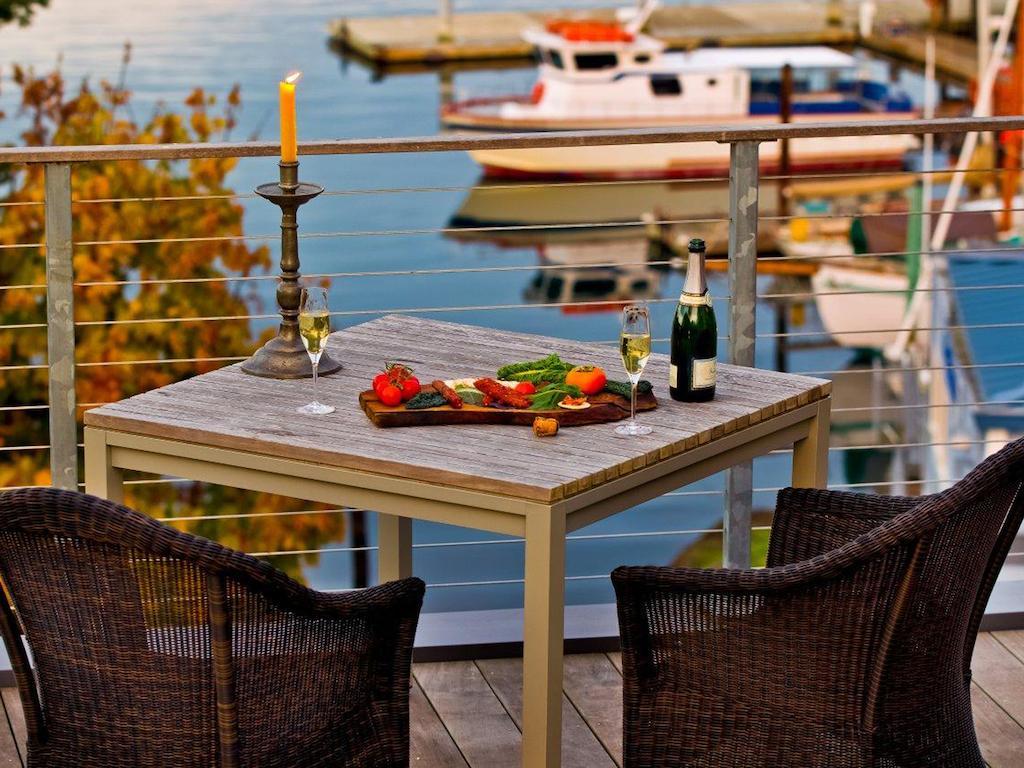 Island Inn At 123 West Friday Harbor Rom bilde