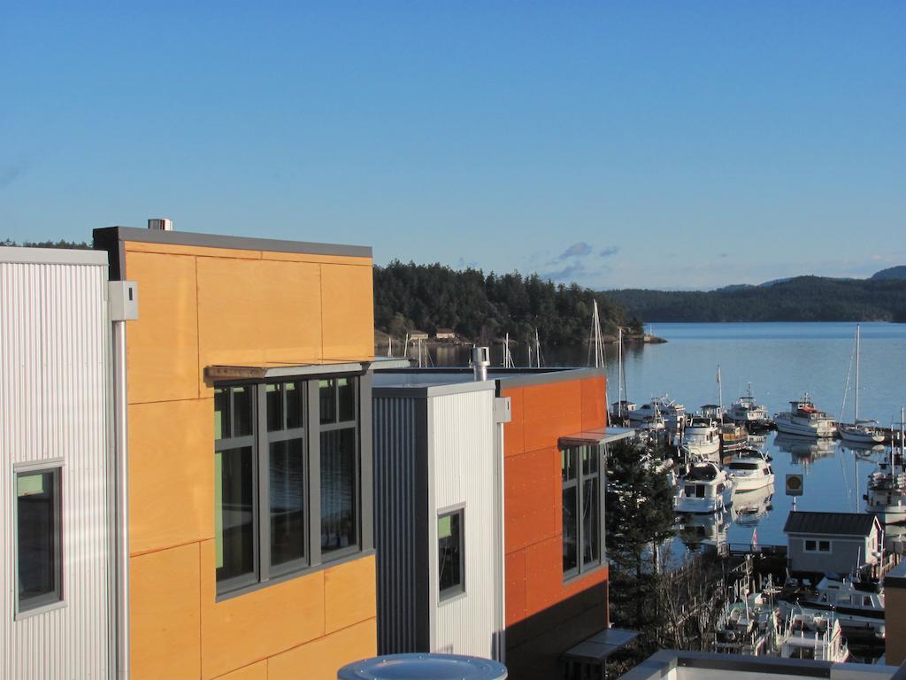 Island Inn At 123 West Friday Harbor Eksteriør bilde