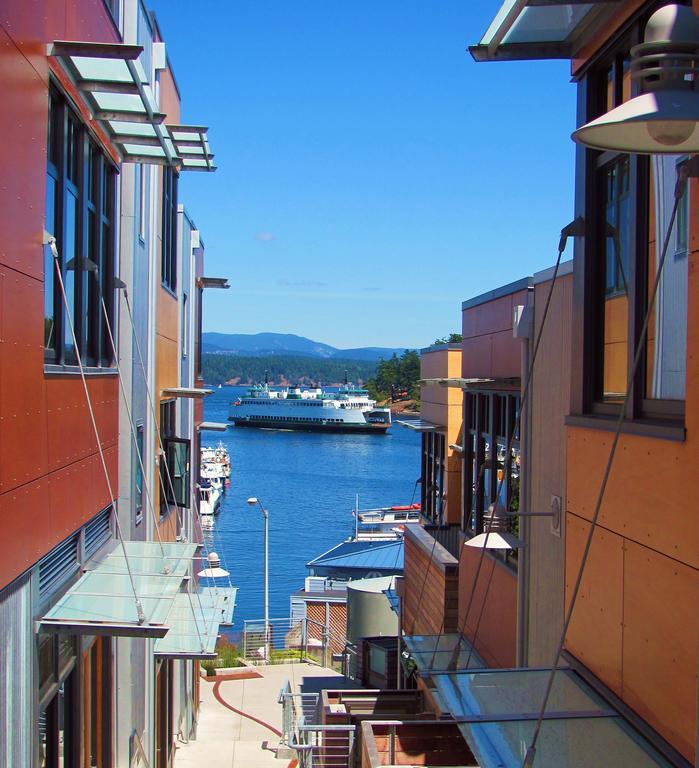Island Inn At 123 West Friday Harbor Eksteriør bilde