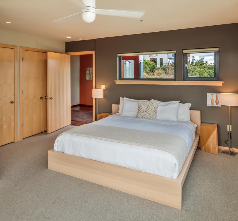 Island Inn At 123 West Friday Harbor Eksteriør bilde