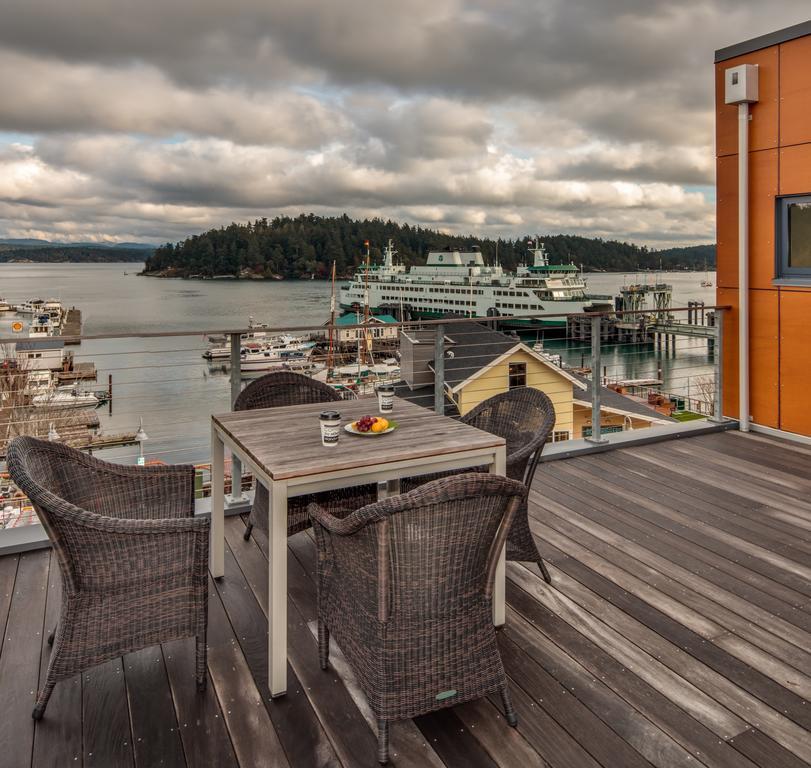 Island Inn At 123 West Friday Harbor Eksteriør bilde
